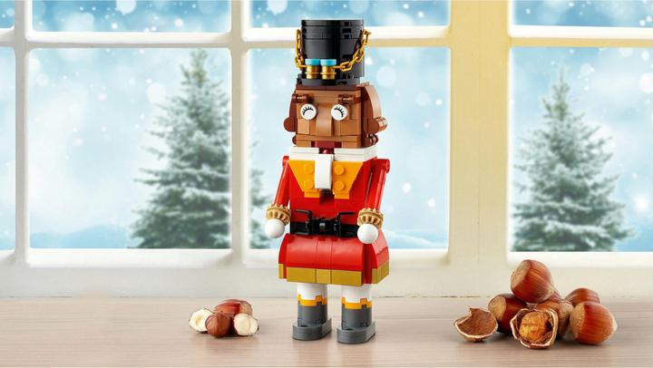 Actual product image LEGO Nutcracker (40640, LEGO Iconic)