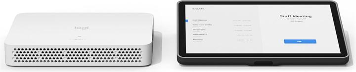 Logitech Base Bundle - RoomMate & Tap IP (EU)