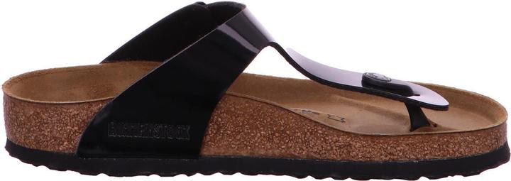 Produktbild Birkenstock Gizeh Birko-Flor Lack Normal (42)