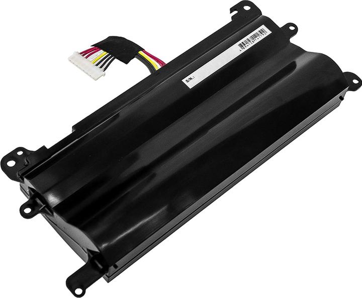 Produktbild AGI Akku kompatibel mit Asus ROG GFX72VT6700 (5800 mAh)