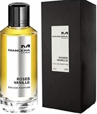 Mancera Roses Vanille Eau De Parfum Spray (Eau de Parfum, 60 ml)