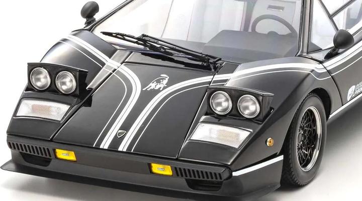 Actual product image Kyosho Lamborghini Countach LP500R 1:12