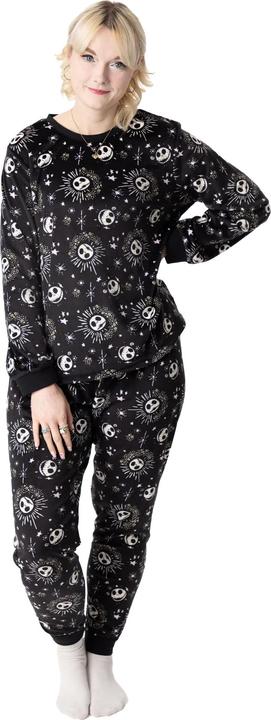 Produktbild The Nightmare Before Christmas Schlafanzug mit langer Hose (L)