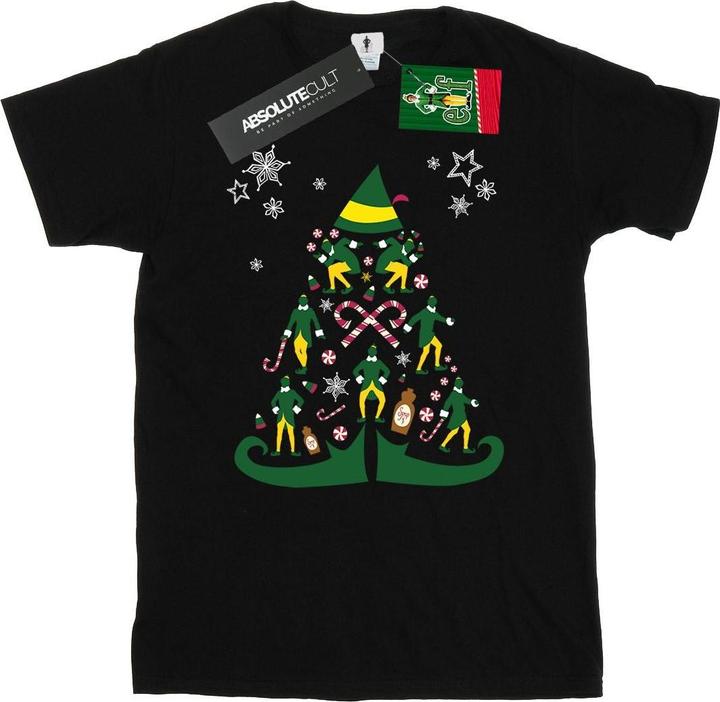 Image du produit Elf - T-shirt CHRISTMAS TREE - Homme (XXL)