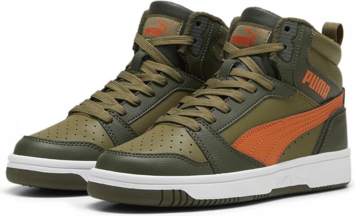 Produktbild Puma Rebound V6 Mid WTR Jr (38)