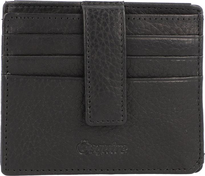 Actual product image Esquire Oslo credit card holder RFID leather 10 cm