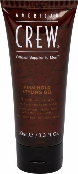 Produktbild American Crew Style Firm Hold Styling Gel (Haargel, 100 ml)
