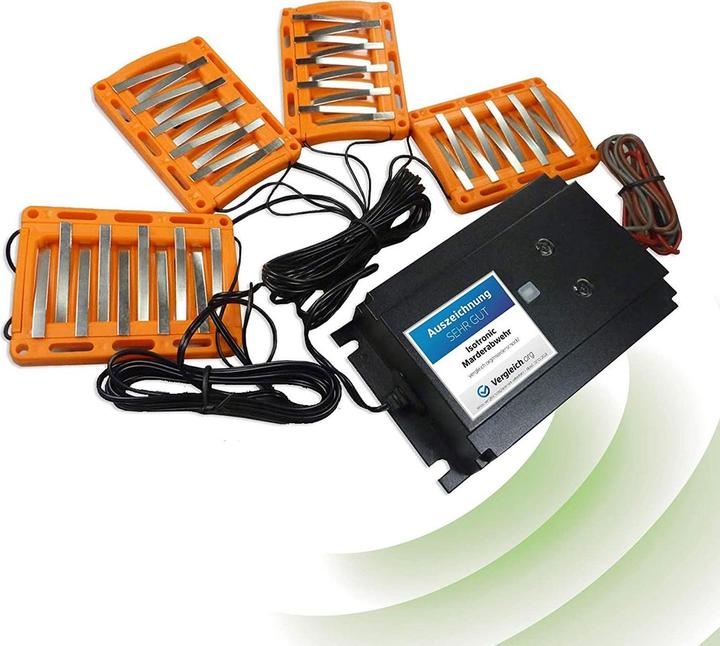 Produktbild Isotronic 3in1-Marder-Schreck