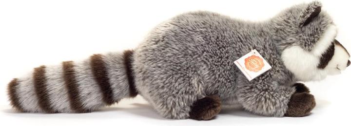 Actual product image Teddy Hermann raccoon (18 cm)