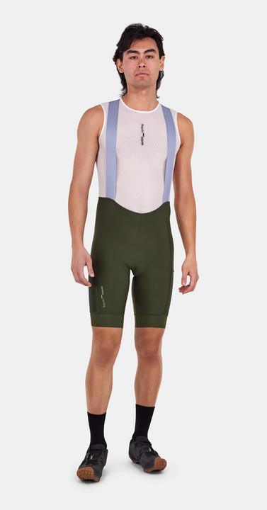 Actual product image Santini Trägerhose kurz CARGO Herren (XL)