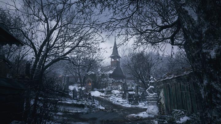Immagine prodotto Capcom Resident Evil 8 Villaggio PS4 (PS4)