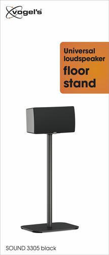 Actual product image Vogels Sound 3305 (1 pcs., Stand, Not movable)