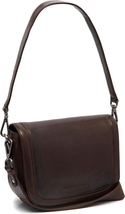 The Chesterfield Brand Lizzola Schultertasche Leder 24 cm