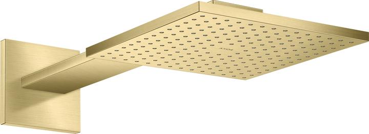 Brushed Brass