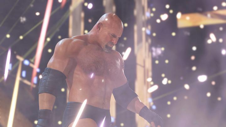 Actual product image 2K Games WWE 2K22 Xbox Series X (Xbox Series X, EN)