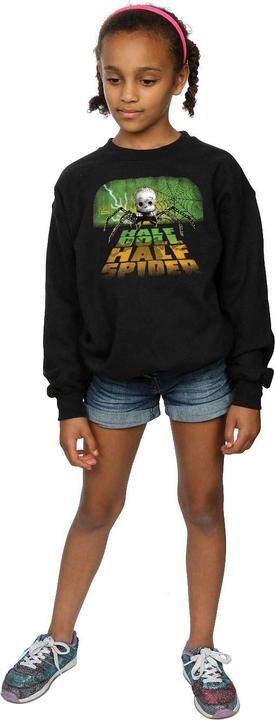 Produktbild Disney Toy Story Half Doll Half Spider Sweatshirt Mädchen (152, 158)