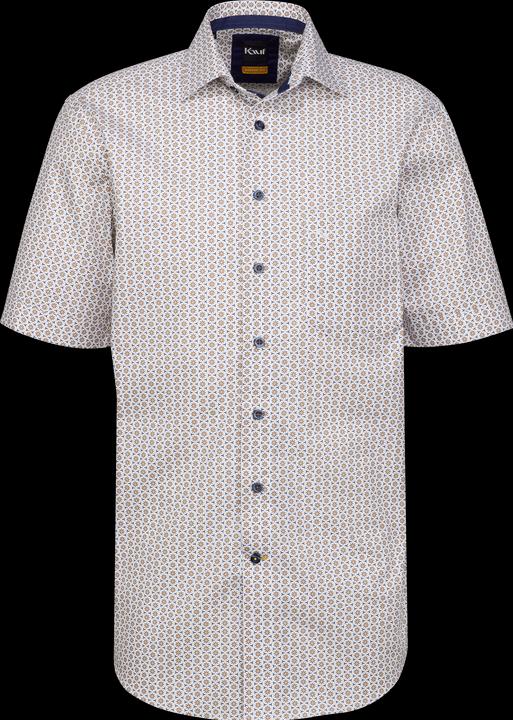 Produktbild Kauf Firenze New Kent Kurzarm modern fit mit Kontrast (39)