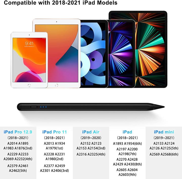 Actual product image ESR iPad Digital Stylus