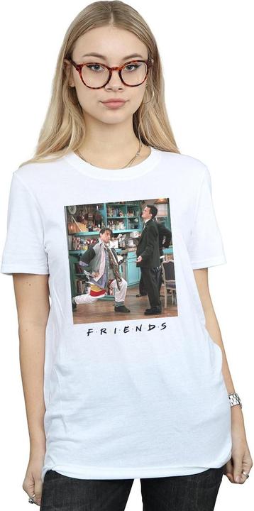 Image du produit Friends - T-shirt JOEY LUNGES - Femme (S)