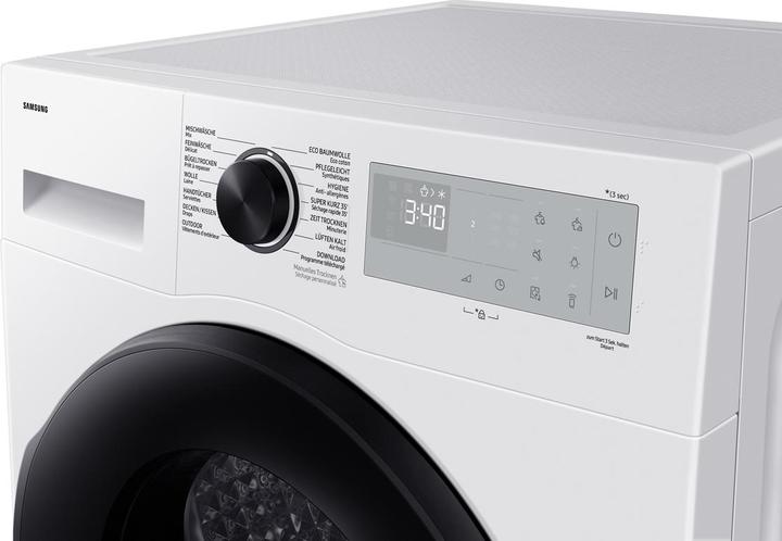 Actual product image Samsung DV5000 (9 kg, Right)