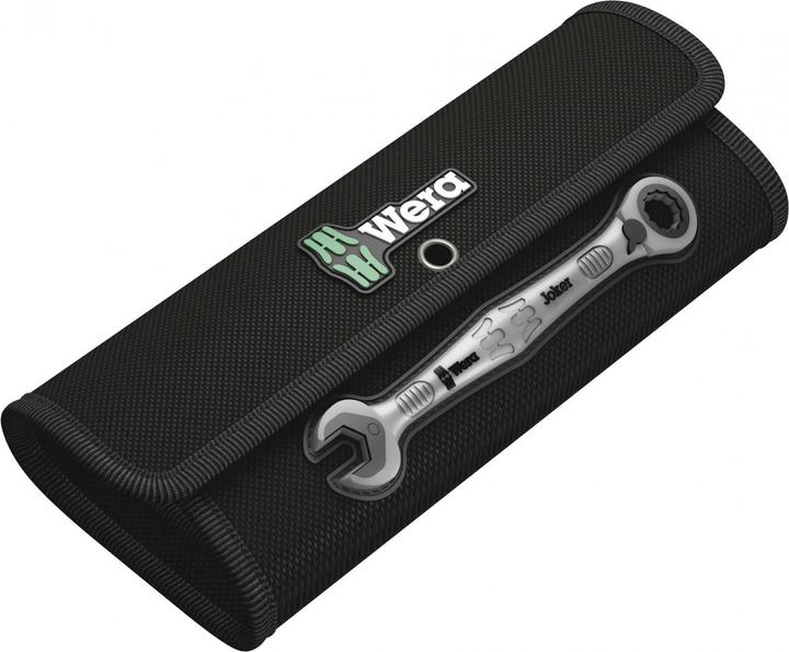 Produktbild Wera 6000 Joker 11 Set 1 (8 mm, 10 mm, 11 mm, 16 mm, 17 mm, 18 mm, 19 mm, 15 mm, 12 mm, 13 mm, 14 mm)