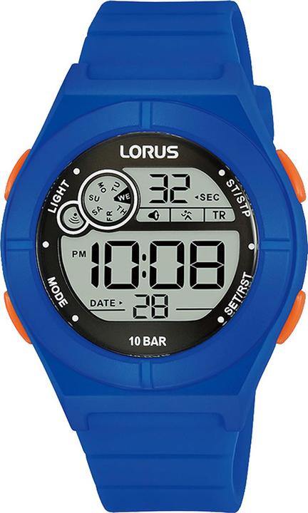 Image du produit Lorus Enfants - R2365NX9 (Montre numérique, 36 mm)
