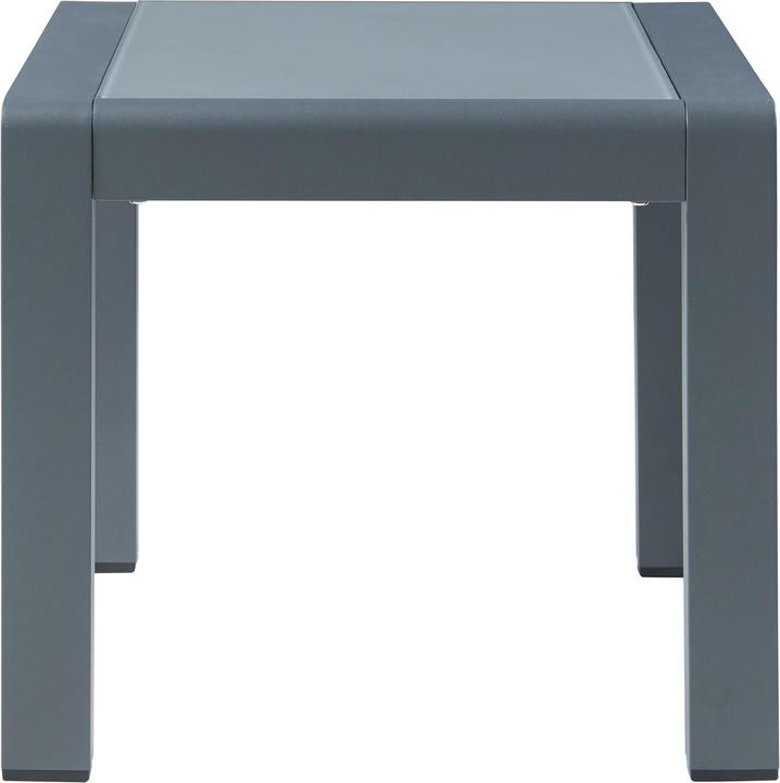 Image du produit Casa.Pro Fauteuil d'extérieur avec table Avise Aluminium
