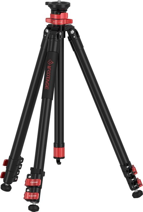 Immagine prodotto iFootage Treppiede Gazelle TA6S-Uprise (Metallo)