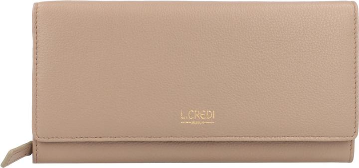 Immagine prodotto L.Credi Portafoglio Evelyn in pelle 20 cm