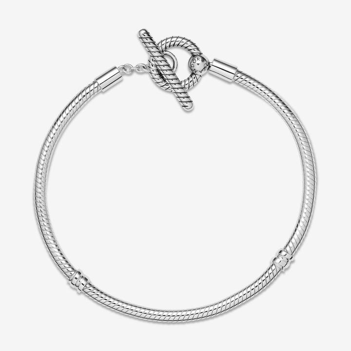 Actual product image Pandora Link bracelet (23 cm, Silver 925)