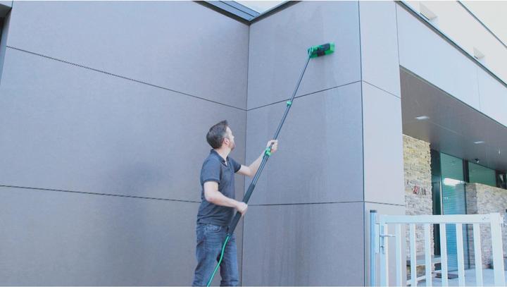 Actual product image MediaShop Hammersmith AquaClean Deluxe 3.6m (4 pcs.)