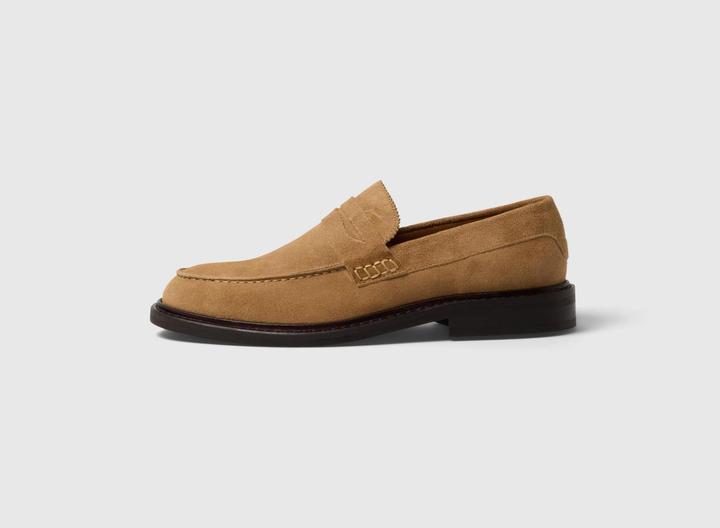 Produktbild Selected Homme Wildleder Halbschuhe (40)