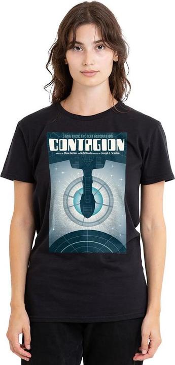 Produktbild The Next Generation Season 2 Episode 11 TShirt (S)