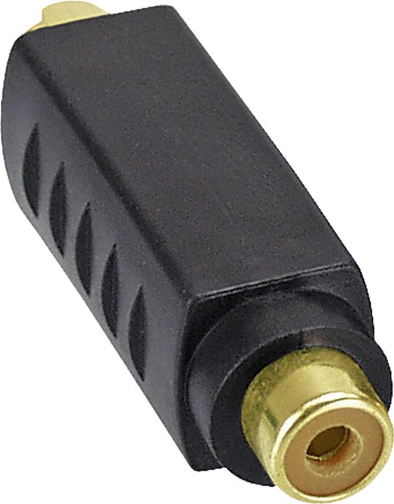 Produktbild InLine S-Video Adapter aktiv (Zubehör)
