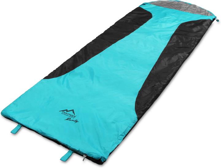 Produktbild Normani Ultralight-Schlafsack Touren-Sommerschlafsack - 8474 (210 cm)