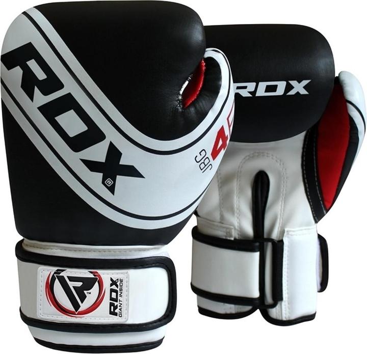 Actual product image Rdx 4B Robo Boxing Gloves (4 OZ, One size)
