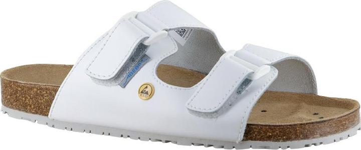 Actual product image Abeba Slip-on shoe white 4080, OB, EU shoe size: 39 (OB, 39)