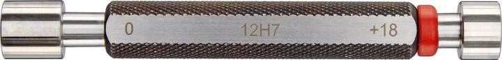 Produktbild Fortis Grenzlehrdorn 45 mm H7 DIN2245H7 (4.50 cm)