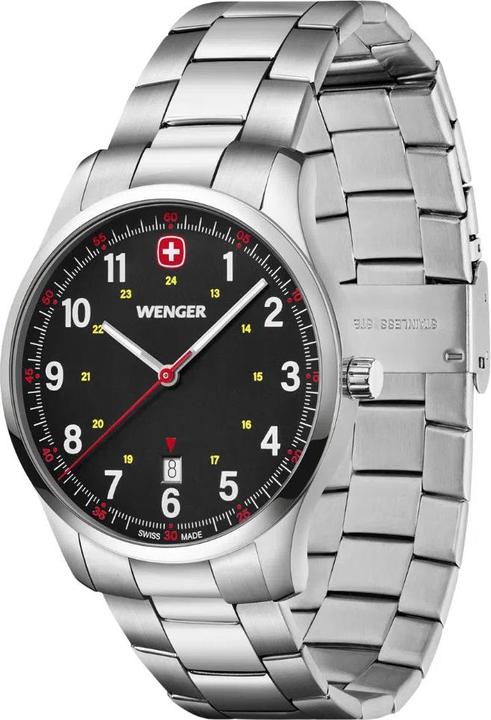 Immagine prodotto Wenger Sport in città (Fatto in Svizzera, 42 mm)