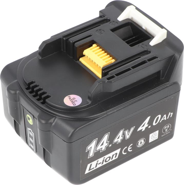 XCell Nachbau Akku passend für Makita BL1430 14,4 Volt 4000mAh (14.4 V)