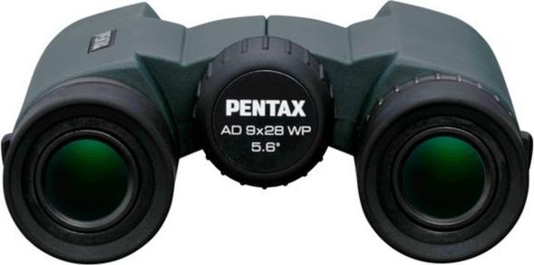 Actual product image Pentax AD 9x28 WP (9 x, 28 mm)