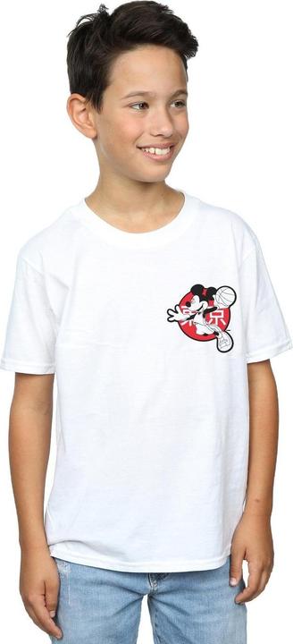 Immagine prodotto Disney Mickey Mouse Dunking Maglietta Ragazzi (104)