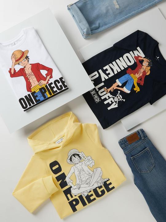 Produktbild Name it Nkmnate Onepiece Ss Top Box Noos Vde (158)