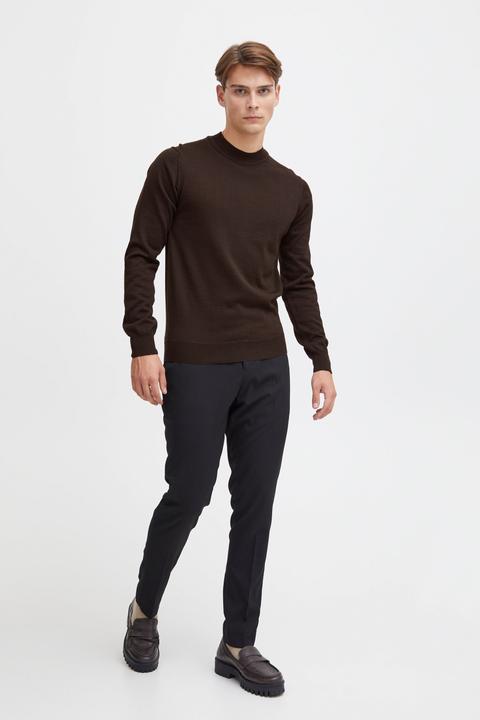 Produktbild Casual Friday CFKarl merino mix crew neck - 20504888 (3XL)