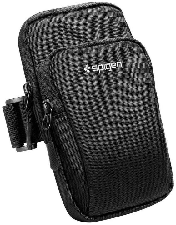 Image du produit Spigen Dynamic Shield bracelet czarny/ black opaska na ramię AMP04617