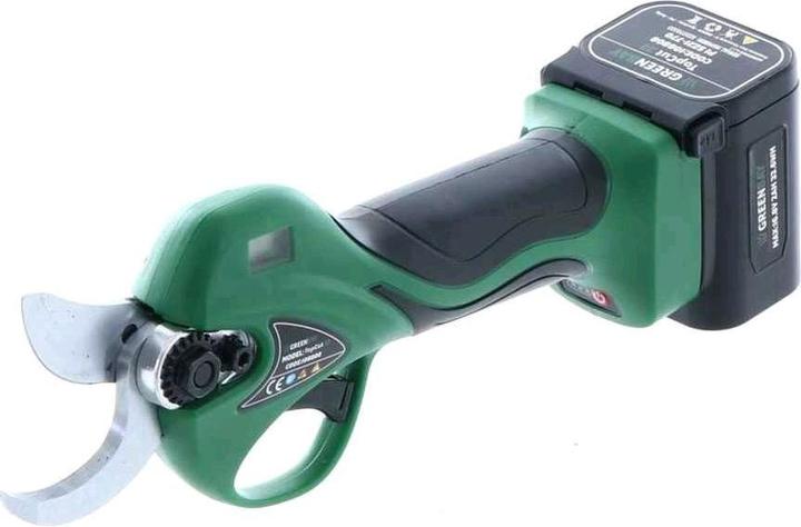 Produktbild GreenBay TopCut 32 AkkuBaumschere2 Akkus 168V