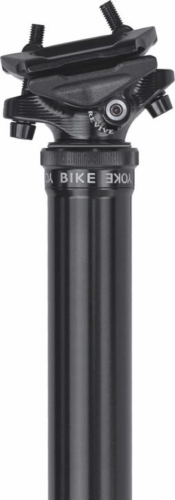 Actual product image BikeYoke Revive 272 80 mm Vario seatpost without remote (27.20 mm)