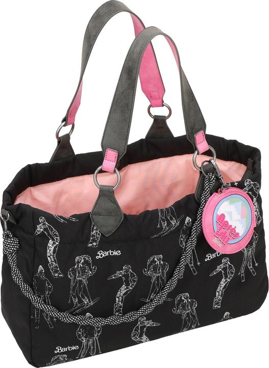 Produktbild Fritzi aus Preußen Izzy Apres Ski Limited Barbie Shopper Tasche 42 cm (16 l)