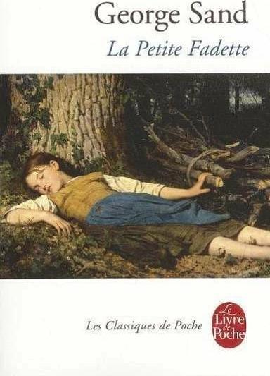 Actual product image La Petite Fadette (French, George Sand, 1973)