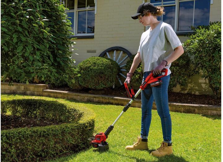 Image du produit Einhell GE-CT 18/28 Li TC Power X-Change (Fils coupe-herbe)